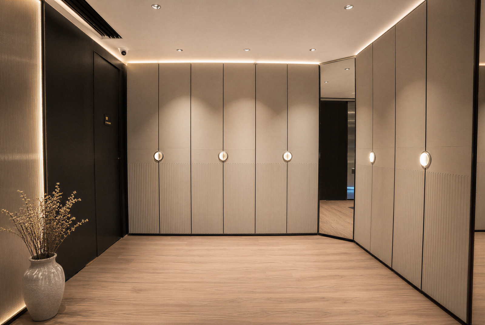 Openable Wardrobe